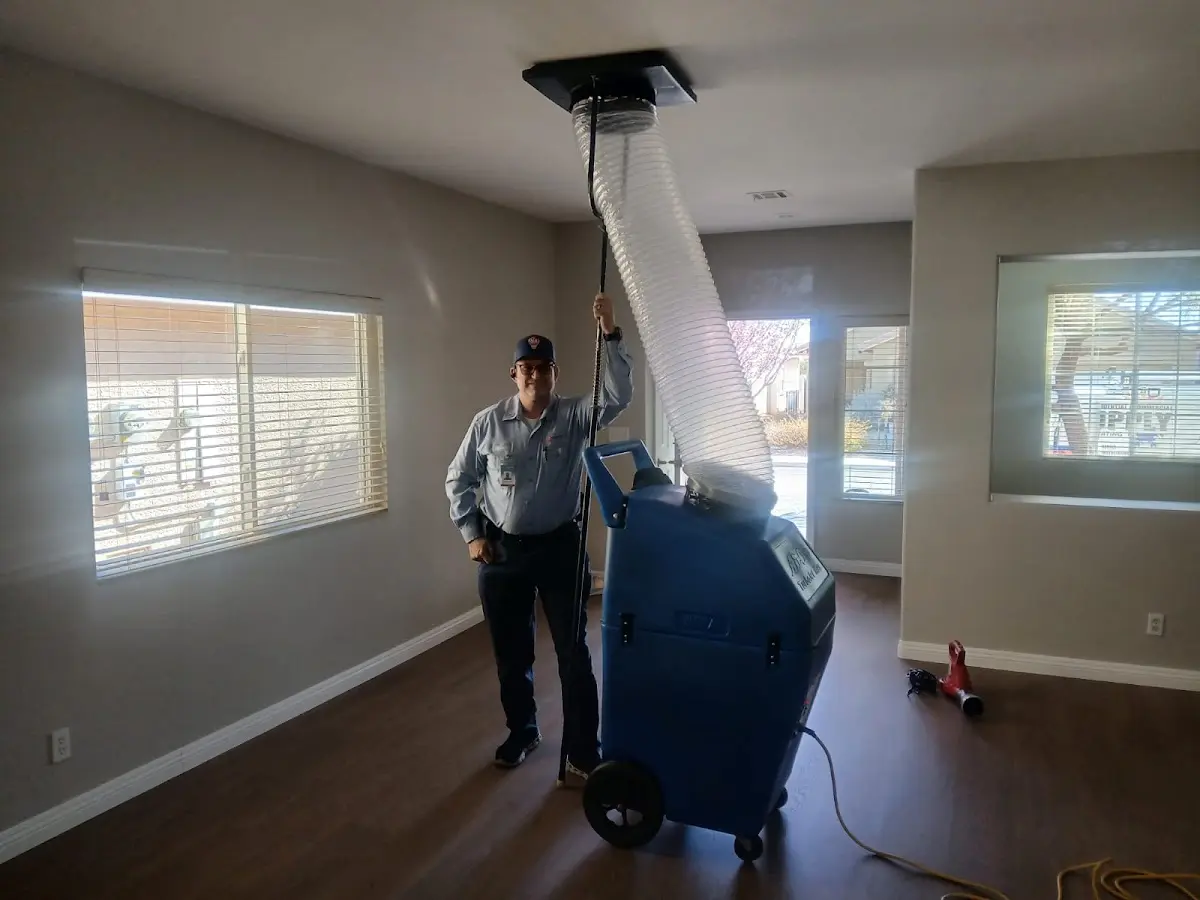 Professional Emergency HVAC Repair work inside a Maynard home